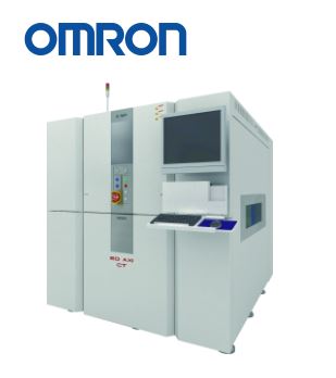 Omron VT-X750 3D Röntenispektion für SMD Anwendungen
