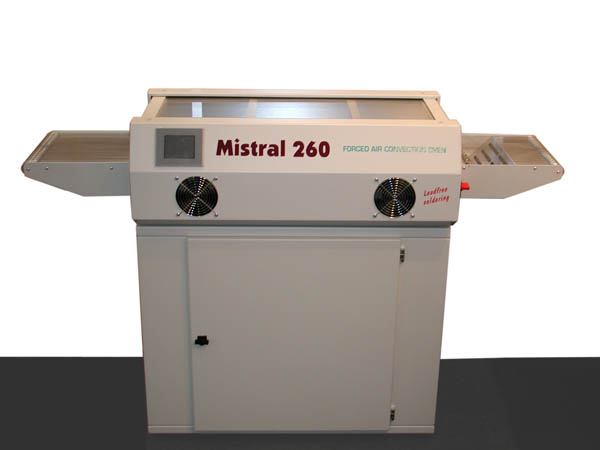 Mistral 260 Konvektions-Reflowofen SMD