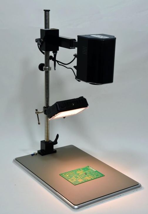 Inspektion Cmore Icon Videomikroskop 3