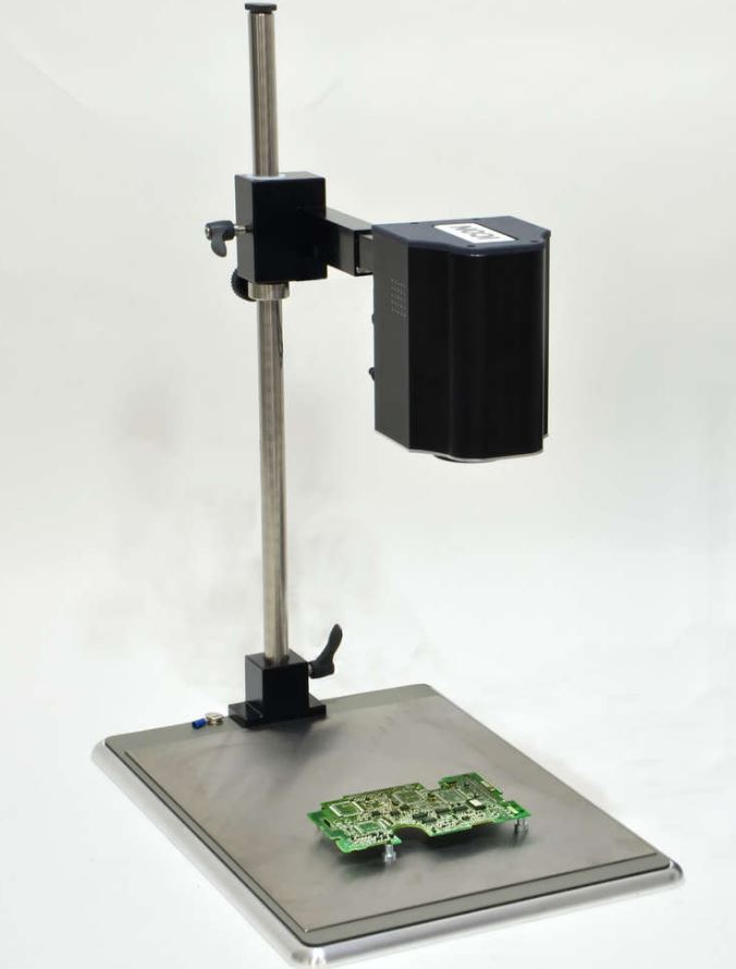 Inspektion Cmore Icon Videomikroskop 4