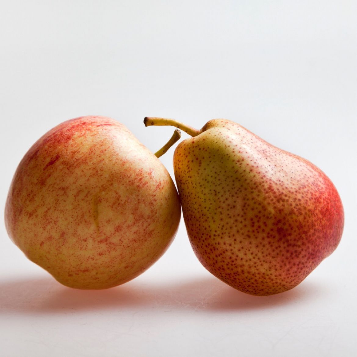 Äpfel Und Birnen