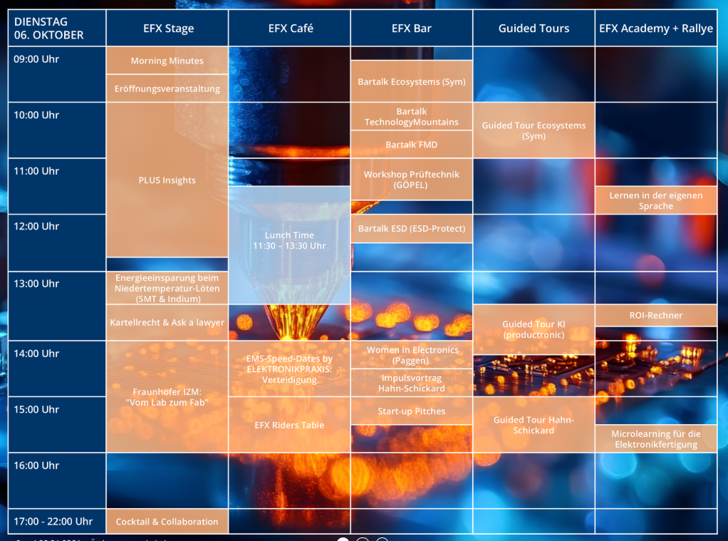 Efx Programm 061026