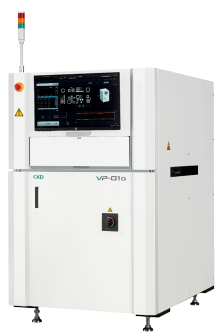 OMRON - 3D SPI - Vp 01g